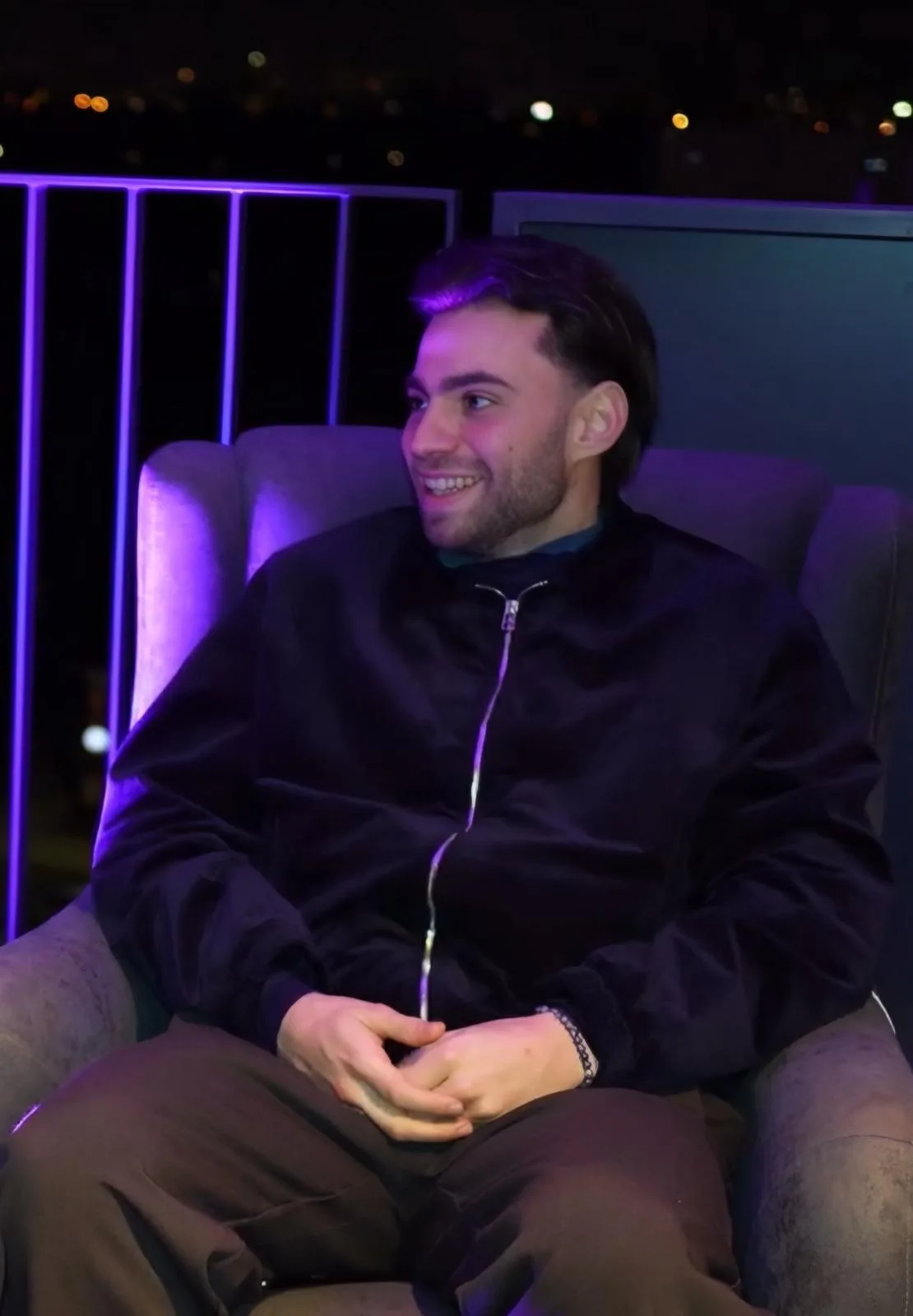 Fabio Özelt im Interview