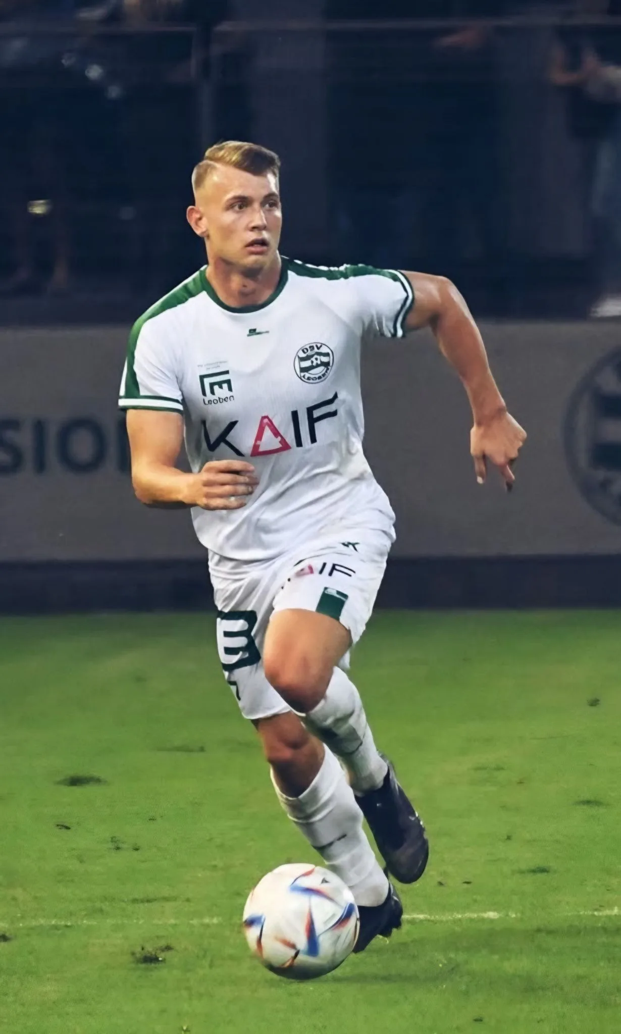 FoundersGroup-Gründer beim Fußballspiel